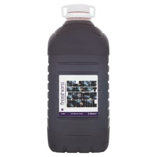 Freshers Blkcurrant Cordial 5ltr (Case Of 2)