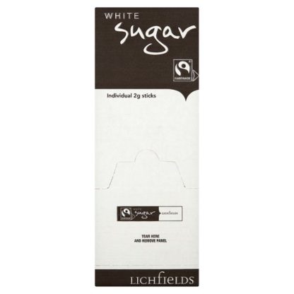 LF FT White Sugar Sticks 2kg