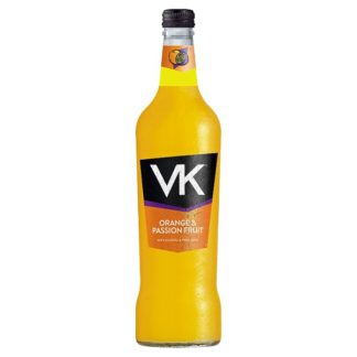 VK Ora/Passfruit 3.4% pm279 70cl (Case Of 6)