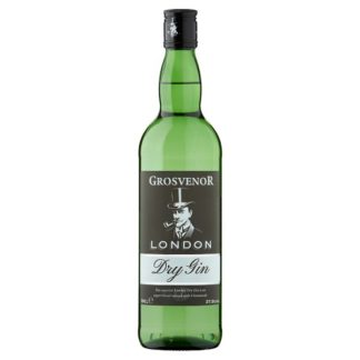 Grosvenor Gin UK DS 70cl (Case Of 6)