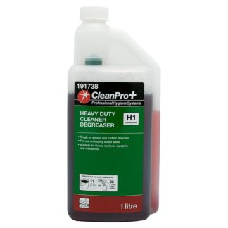 CP+ HD Cleaner Conc 1ltr (Case Of 12)